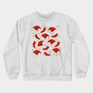 Christmas ornaments Crewneck Sweatshirt